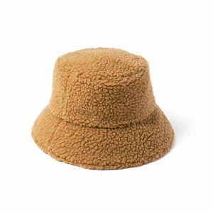 Lack of Color Teddy Bucket Hat